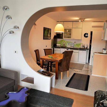 רוביני Pakua Apartments & Penthouse מראה חיצוני תמונה