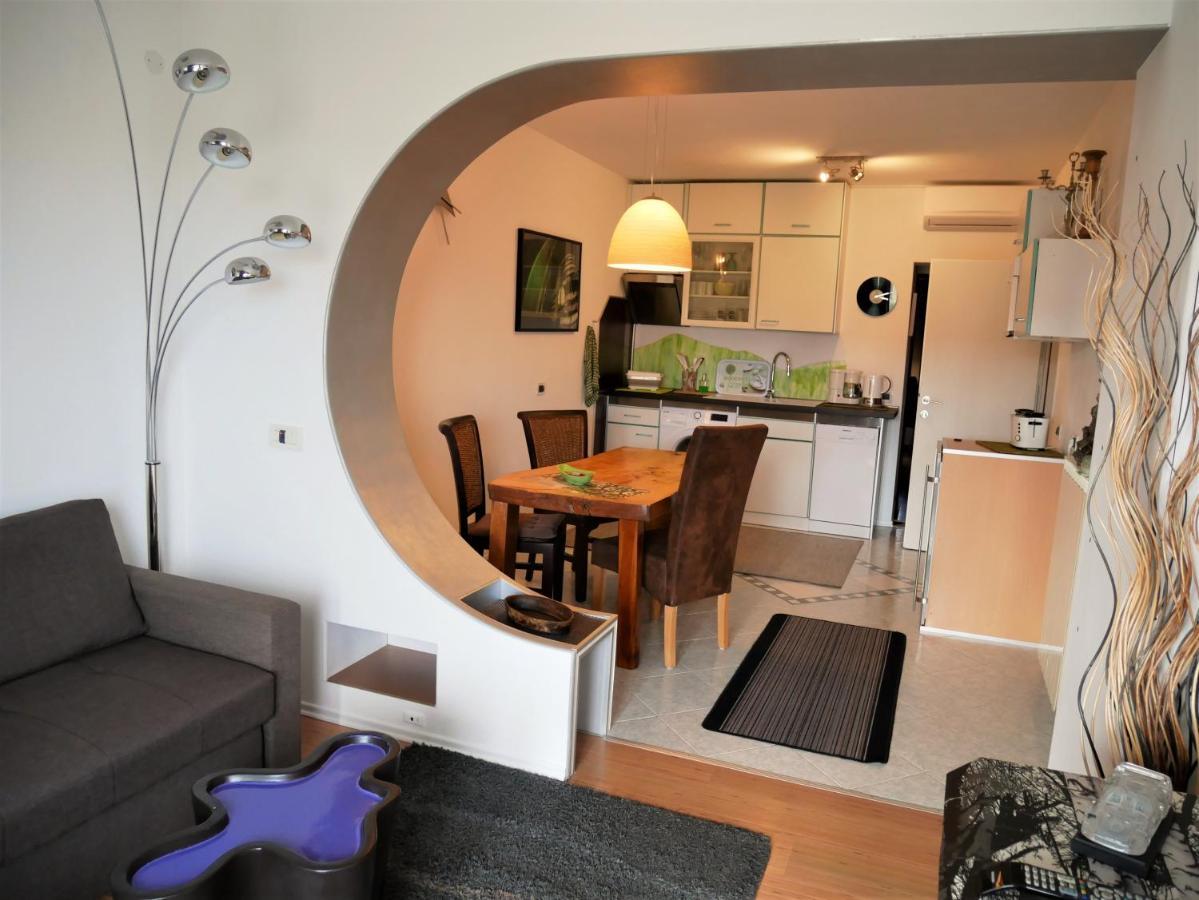 רוביני Pakua Apartments & Penthouse מראה חיצוני תמונה