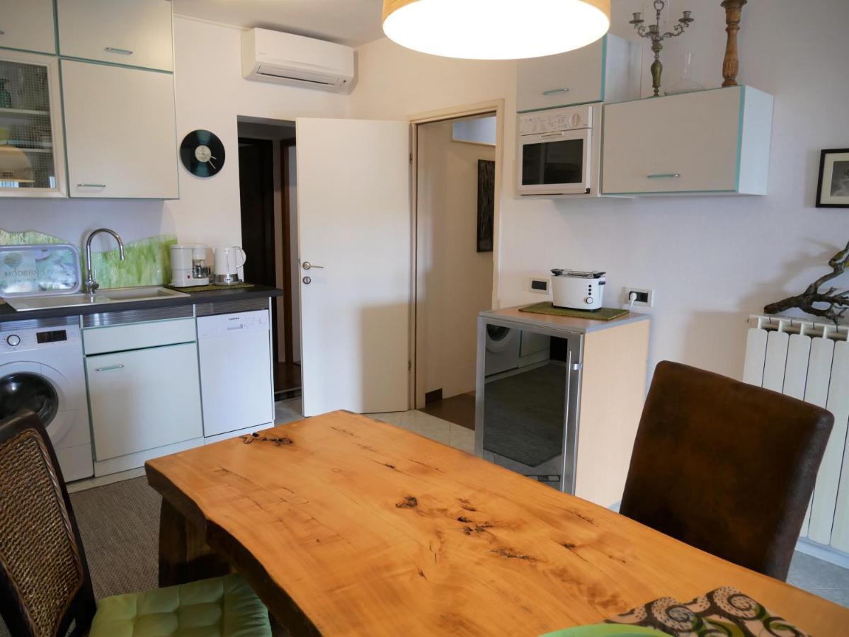 רוביני Pakua Apartments & Penthouse מראה חיצוני תמונה