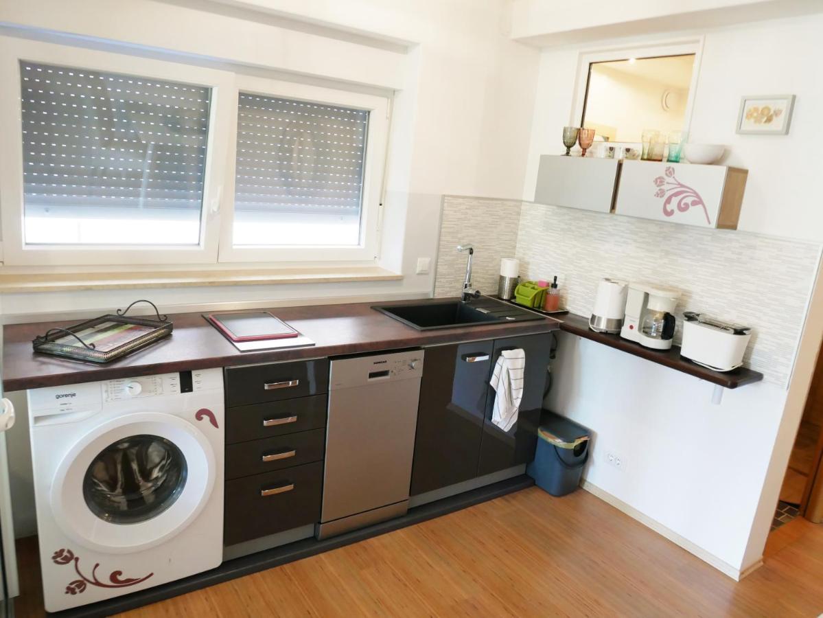 רוביני Pakua Apartments & Penthouse מראה חיצוני תמונה