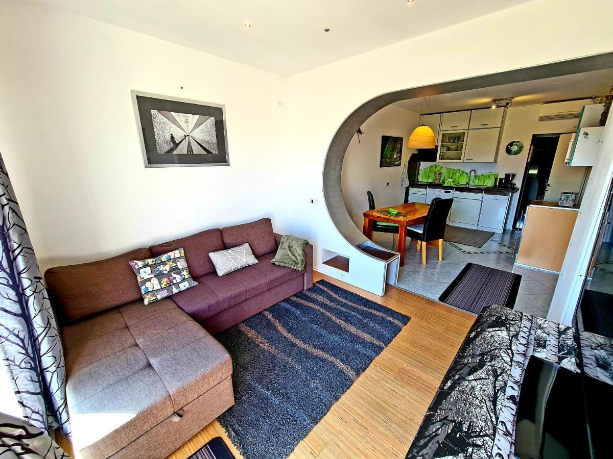 רוביני Pakua Apartments & Penthouse מראה חיצוני תמונה