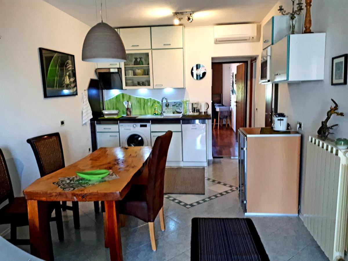 רוביני Pakua Apartments & Penthouse מראה חיצוני תמונה