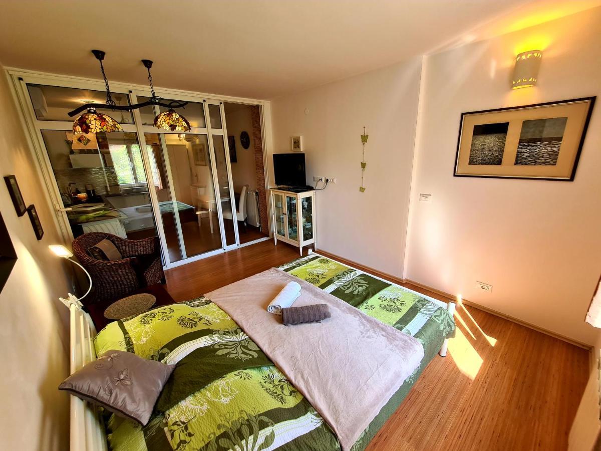 רוביני Pakua Apartments & Penthouse מראה חיצוני תמונה