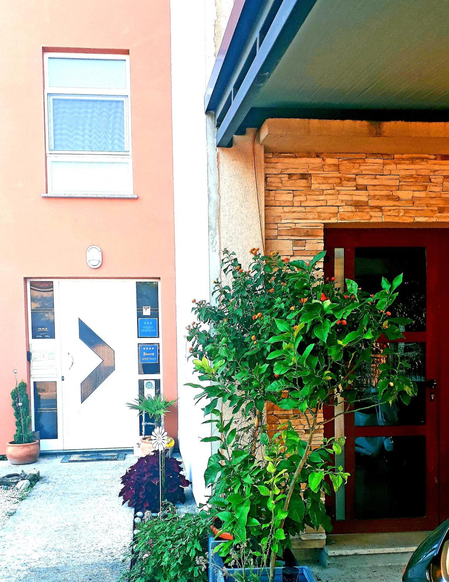 רוביני Pakua Apartments & Penthouse מראה חיצוני תמונה