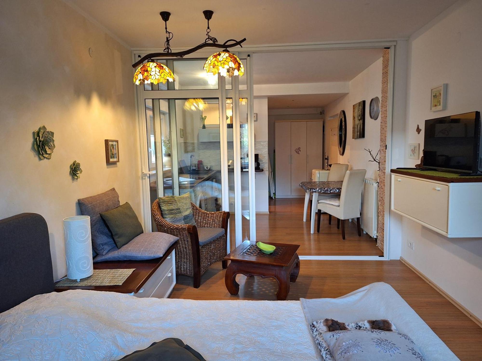 רוביני Pakua Apartments & Penthouse מראה חיצוני תמונה