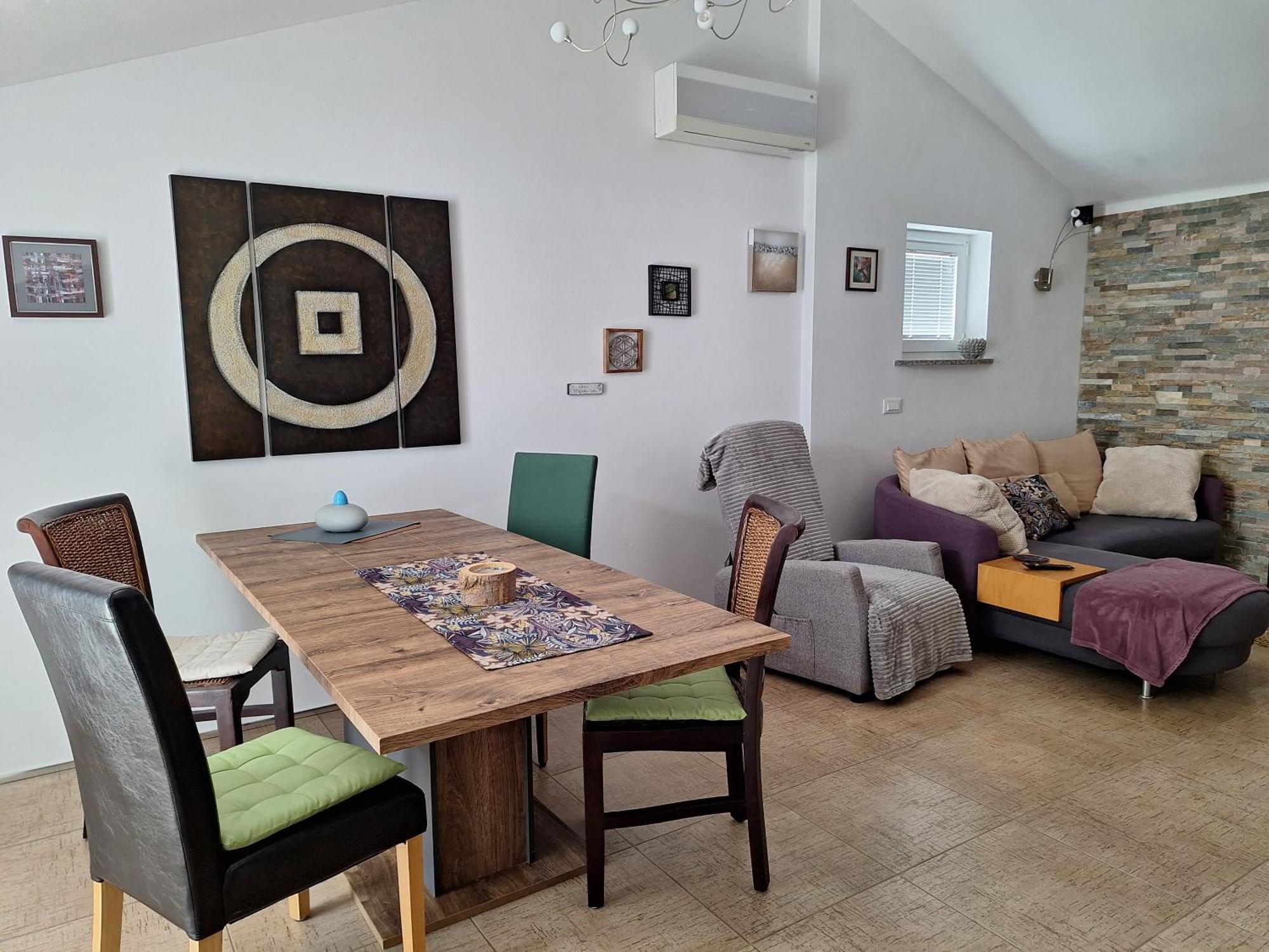 רוביני Pakua Apartments & Penthouse חדר תמונה