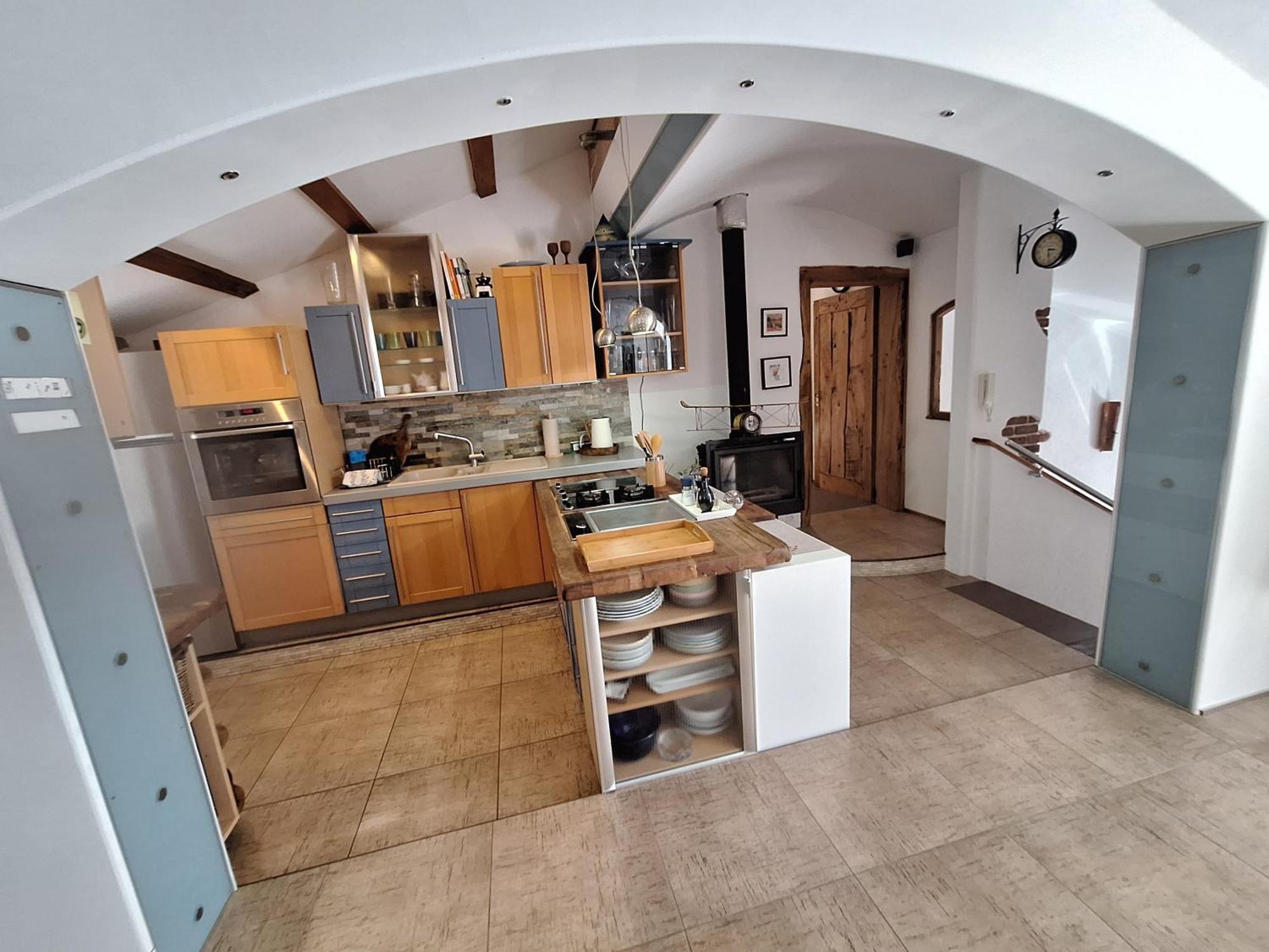 רוביני Pakua Apartments & Penthouse מראה חיצוני תמונה